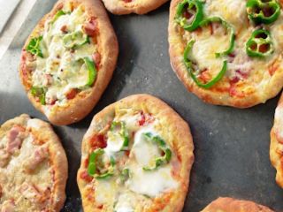 石窯を使ったピザを作ってみませんか