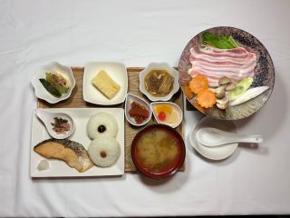 秋・冬限定メニュー