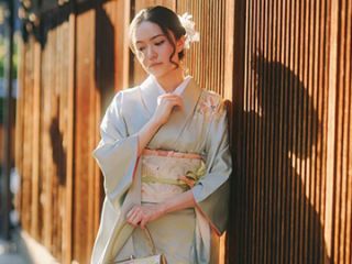 京都・祇園で叶える、憧れの訪問着体験。