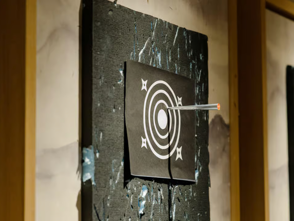 Ninja Sanctuary�̎ʐ^2