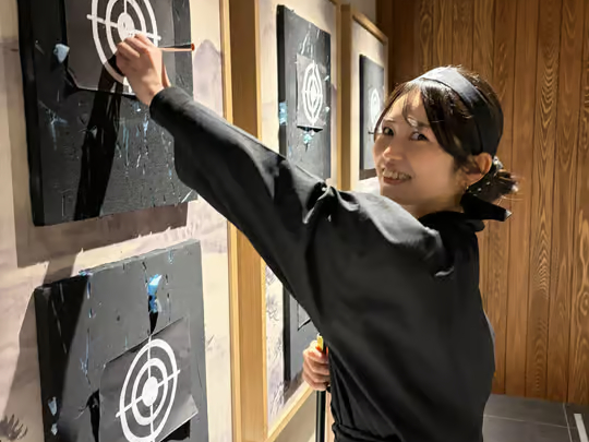 Ninja Sanctuary�̎ʐ^3