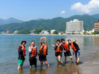 SUP 終わりに1枚