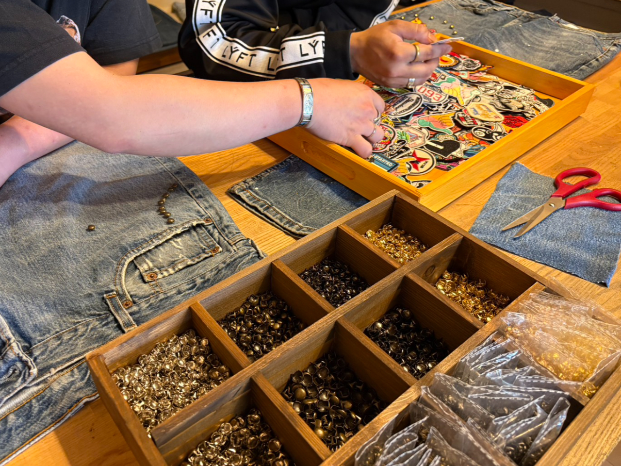 Kira re:Denim�̎ʐ^4