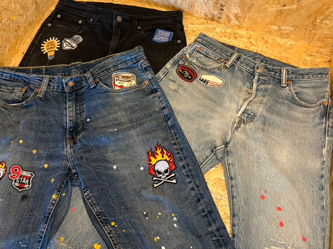 Kira re:Denim�̎ʐ^2