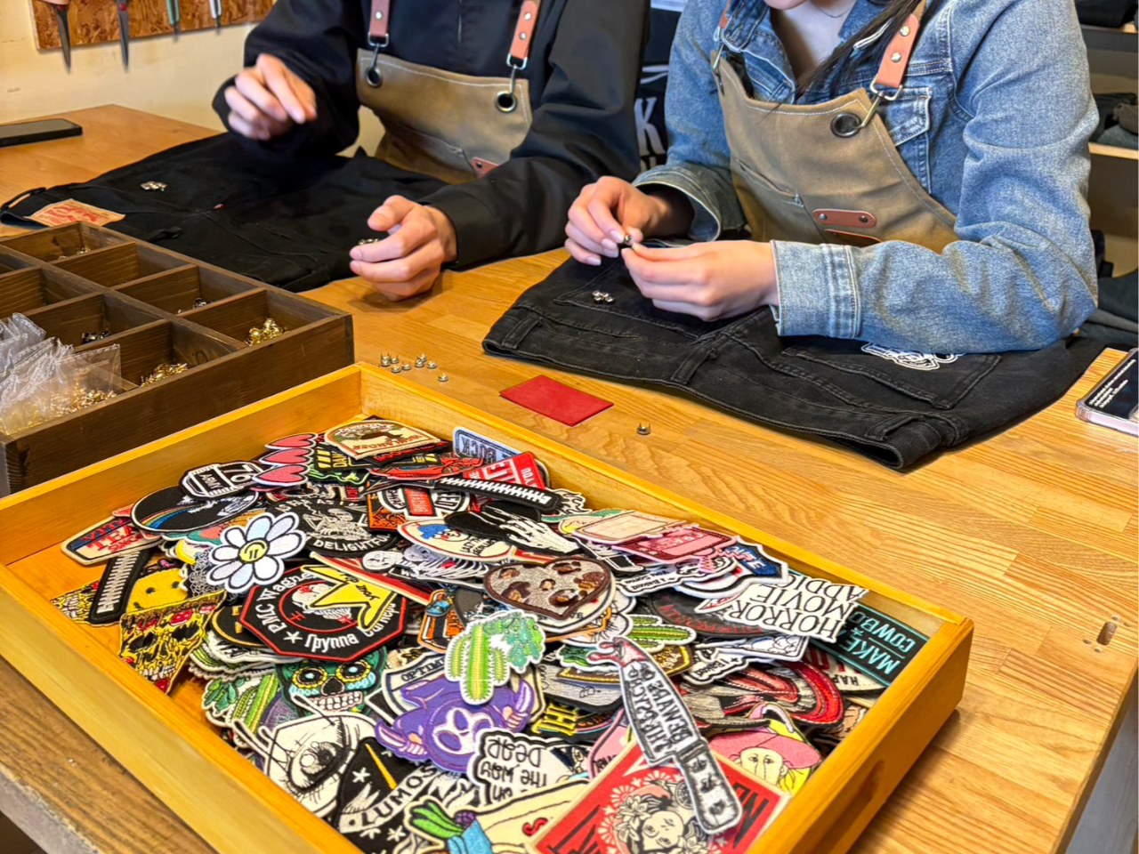 Kira re:Denim�̎ʐ^4