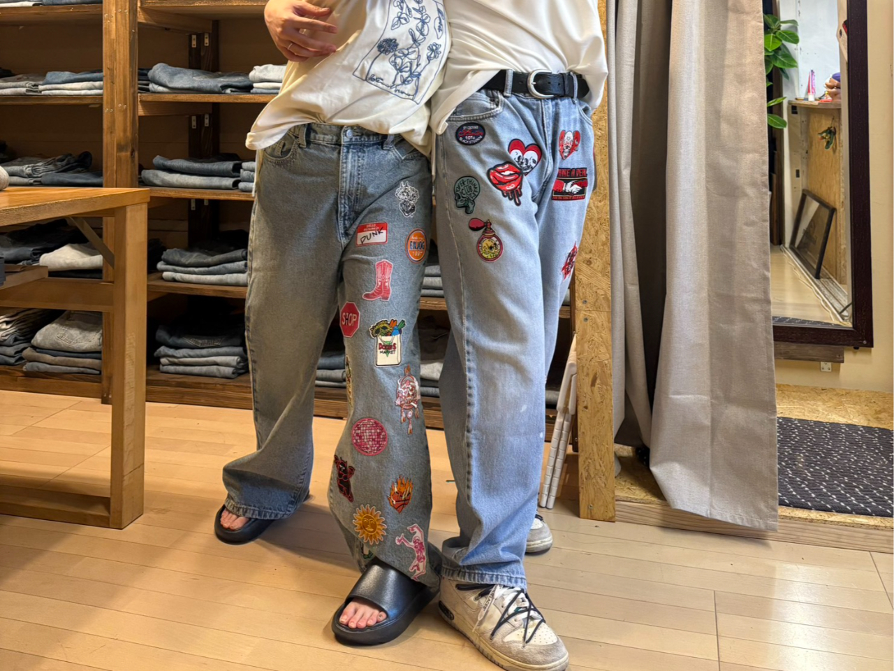 Kira re:Denim�̎ʐ^2