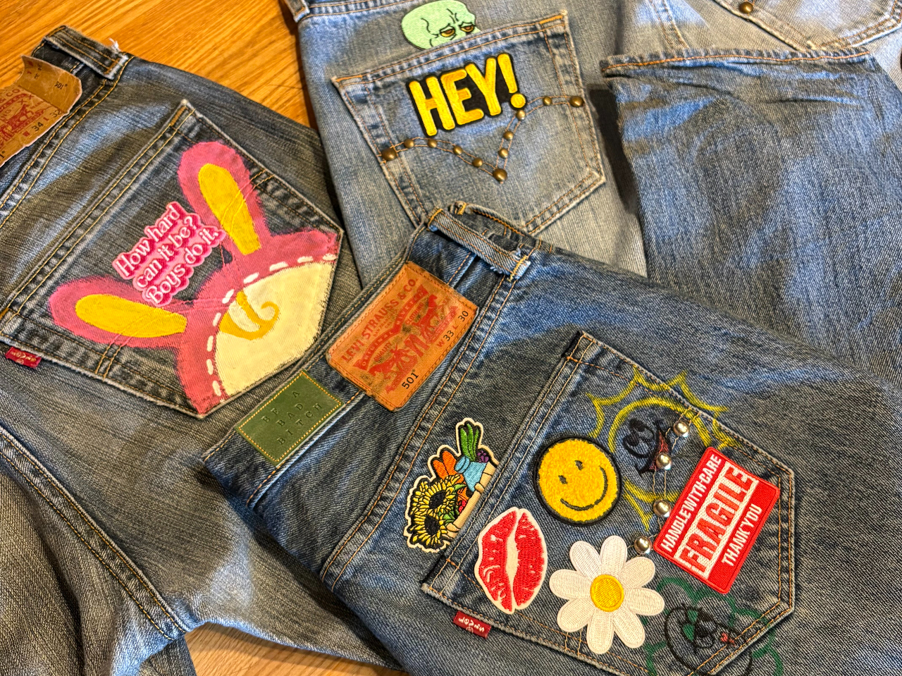Kira re:Denim�̎ʐ^2