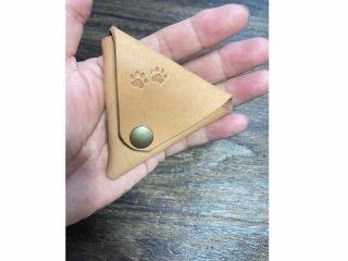 世界にひとつの革小物。