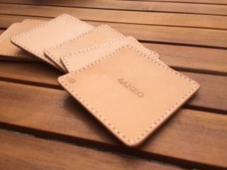 初めてでも大丈夫。手のひらに“できた”が残る体験。※ステッチ(糸縫いあり)追加500円