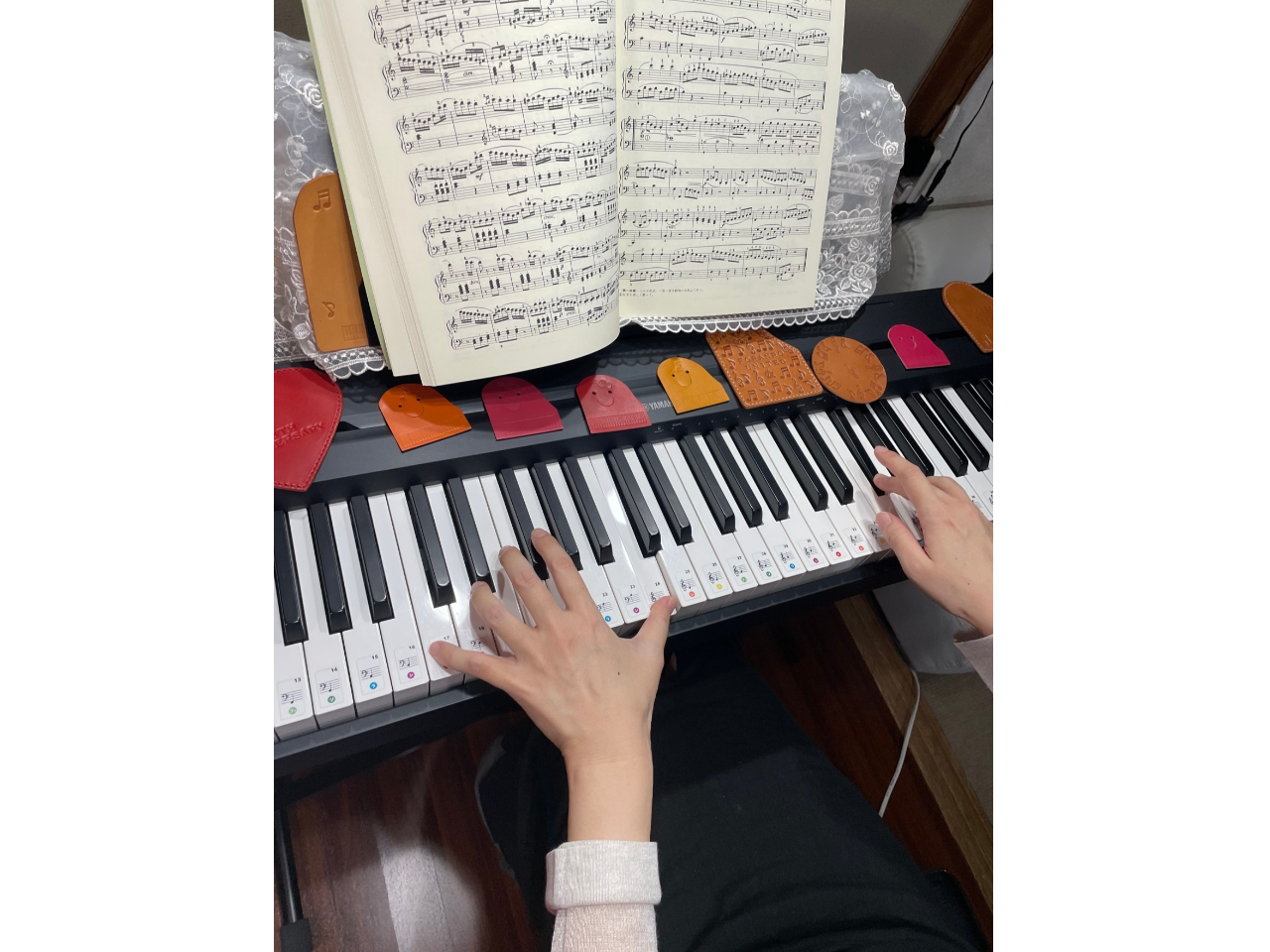 ���J�Ɋy�������b�X�����܂���