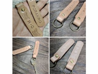 @シンプル キーホルダー