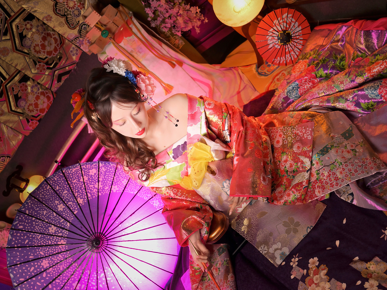 �Ԋ@�X�^�W�I�M���`yusakura�`�̎ʐ^3