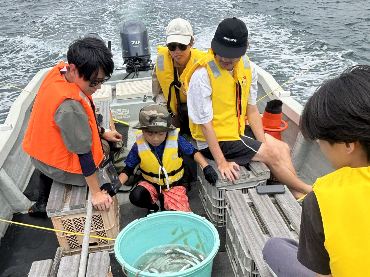 【千葉・鋸南】船をまるごと貸切!現役漁師と楽しむ手ぶら海釣り体験<最大10名様・...