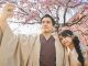桜の時期と浅草寺は、フォトロケーションにも最高!