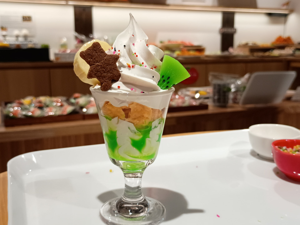 【わくわく体験!飛騨高山対象】【飛騨高山・食品サンプル作り】*ミニパフェ*\じゃ...