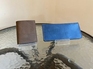 財布制作体験