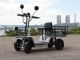 ELE CARGOは、大きな荷物も積める実用的な三輪電動モビリティ。安定した走りと扱いやすさで、観光から日常利用まで幅広く活躍します。