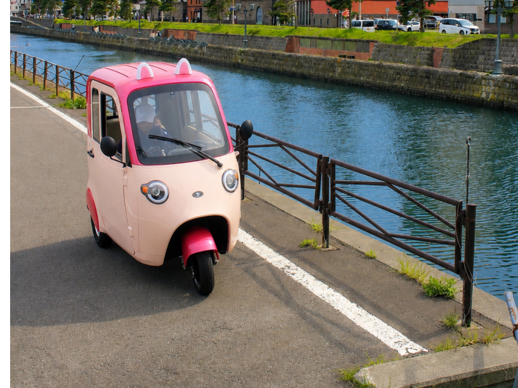 PONTE RIDE�̎ʐ^3