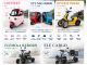 5種類の個性豊かな電動モビリティをご用意。免許不要モデルから普通免許で楽しめるトゥクトゥクまで、小樽の街並みや海辺を自由に巡る、特別な移動体験をお楽しみいただけ