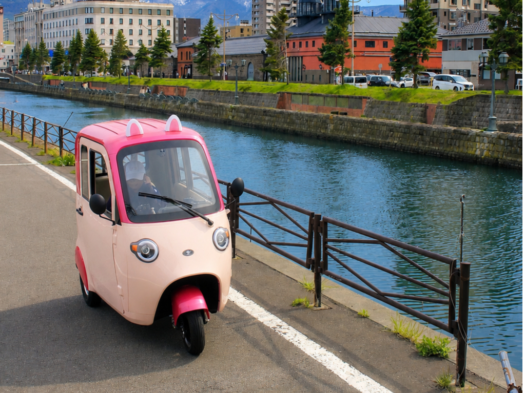 PONTE RIDE�̎ʐ^3