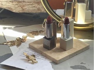 \世界にひとつだけのリップをあなたの手で♪/