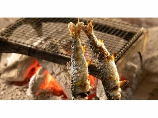 七厘で焼き上げる炭火焼メニューもご堪能いただけます