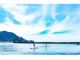 西伊豆の穏やかな海で映えSUP