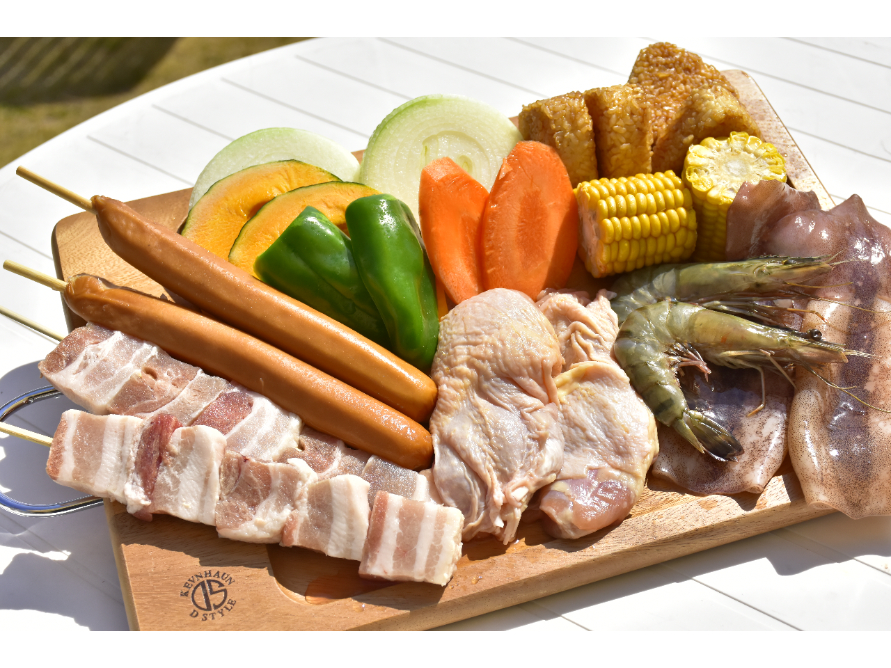 夏季限定!バーベキュー&磯プール入場料つきプラン