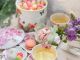 お菓子を入れたり、華やかな小ぶりのお重が制作できます♪