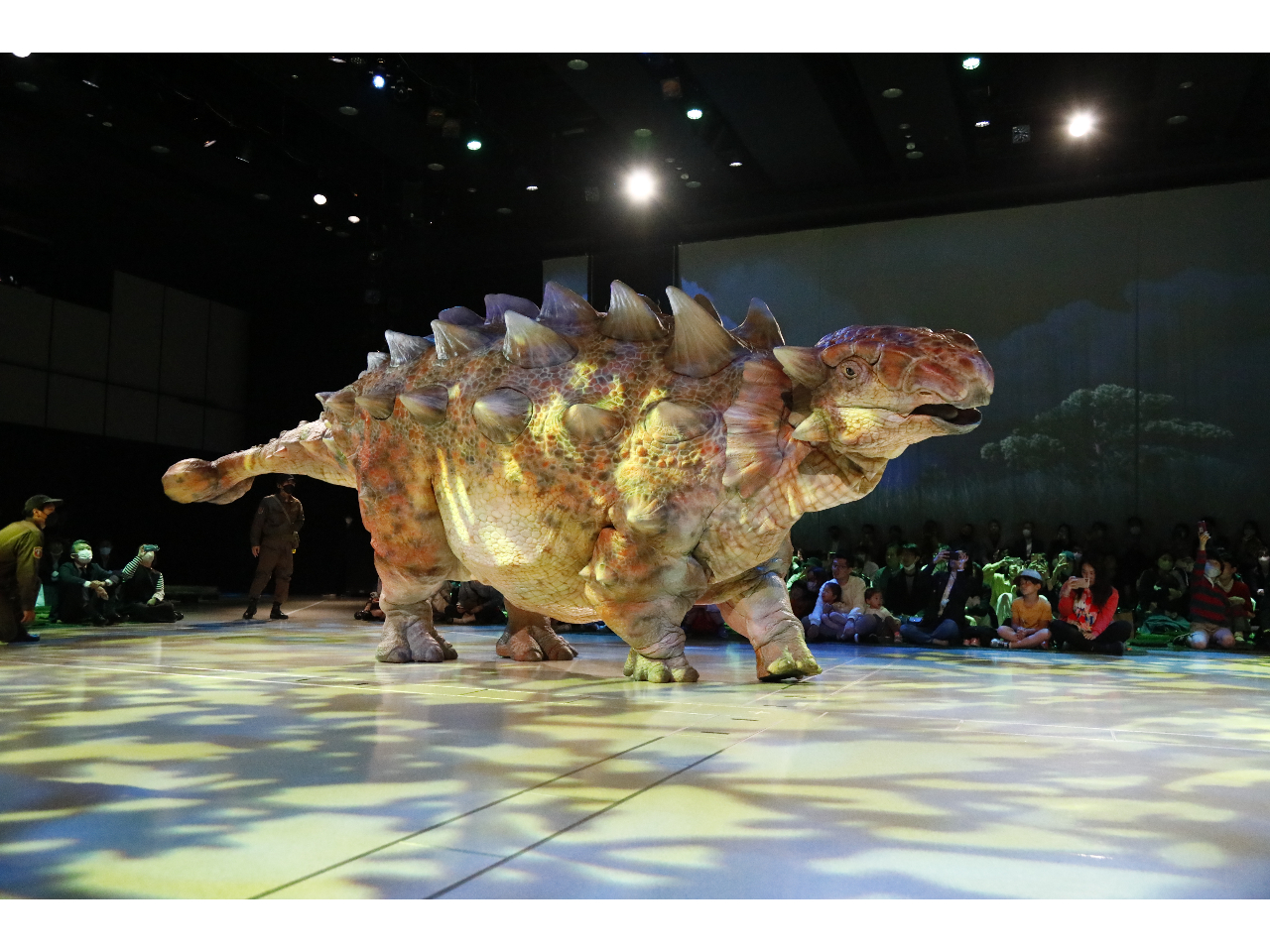 DINO SAFARI 2026 �������̎ʐ^2