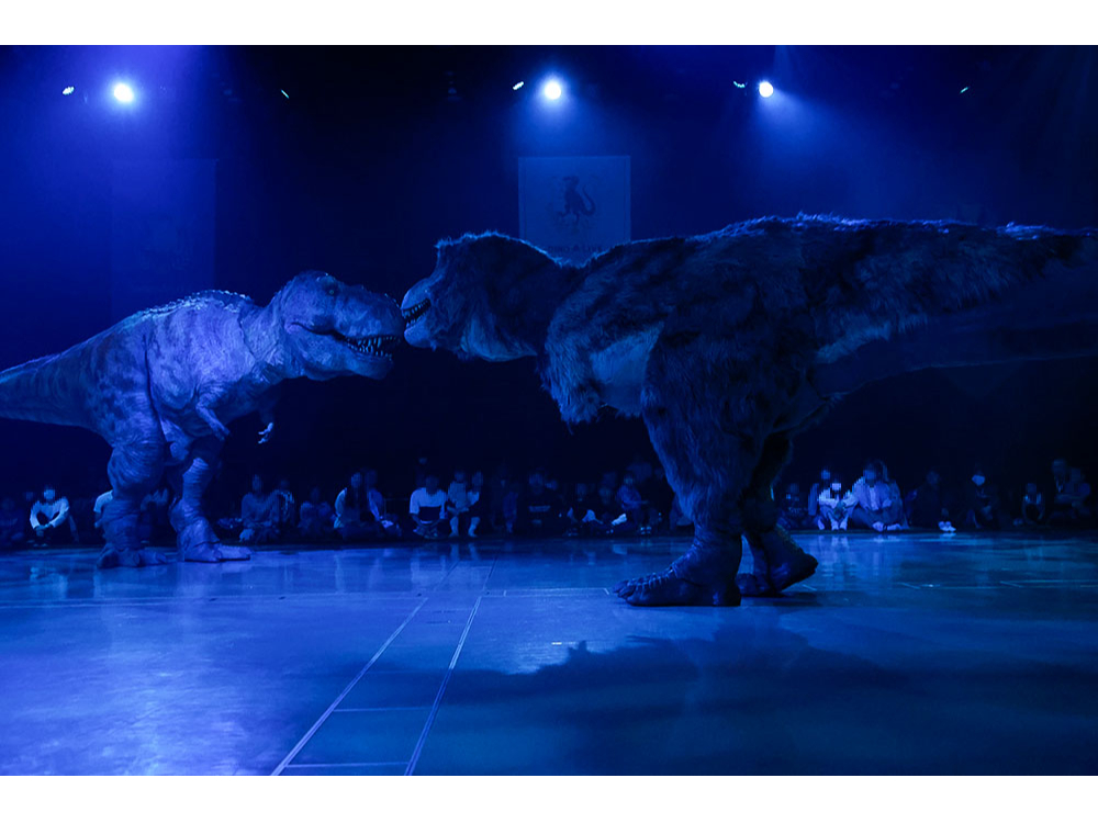 DINO SAFARI 2026 �������̎ʐ^3