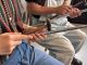お相手の指輪を制作