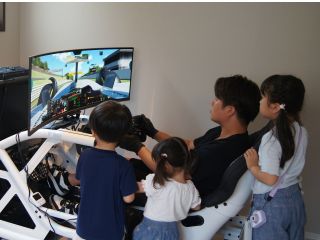 家族でも体験可能