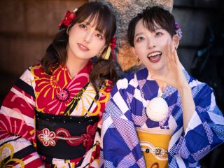 この夏は浴衣で出かけよう♪