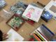 似顔絵お絵描きや、手足スタンプなど。デザインは自由!