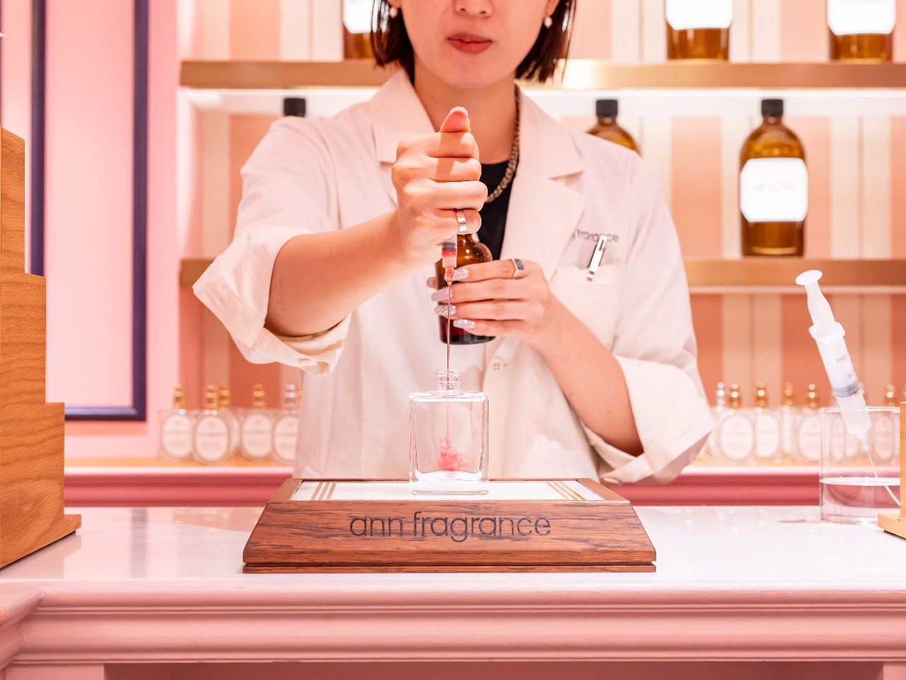 ann fragrance�\�Q���A�g���G�̎ʐ^4
