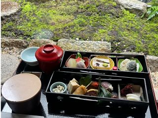 \京都ならではの精進料理の食文化を体験/