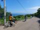 海と空の絶景が広がる朝里サイクリング