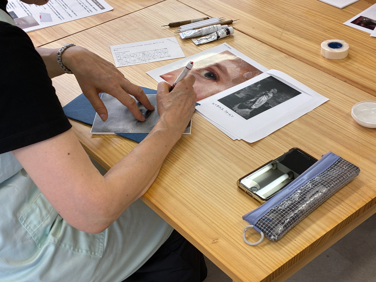 ArtSchool LUKA NOSE CONTEMPORARY���l�Z�̎ʐ^2