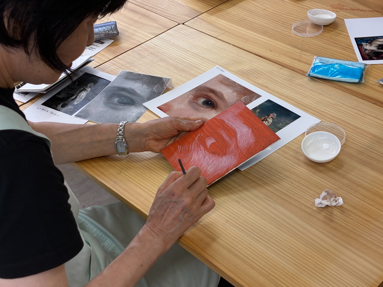 ArtSchool LUKA NOSE CONTEMPORARY���l�Z�̎ʐ^3
