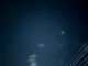 北海道の澄んだ夜空に広がる満天の星