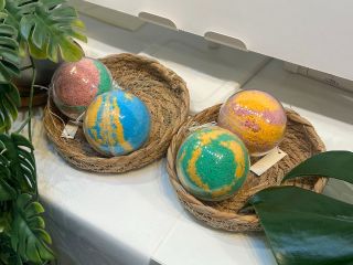 京都で楽しむオリジナルバスボム作り体験