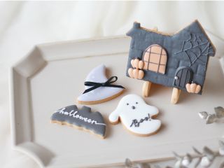 9月・10月限定ハロウィンレッスン