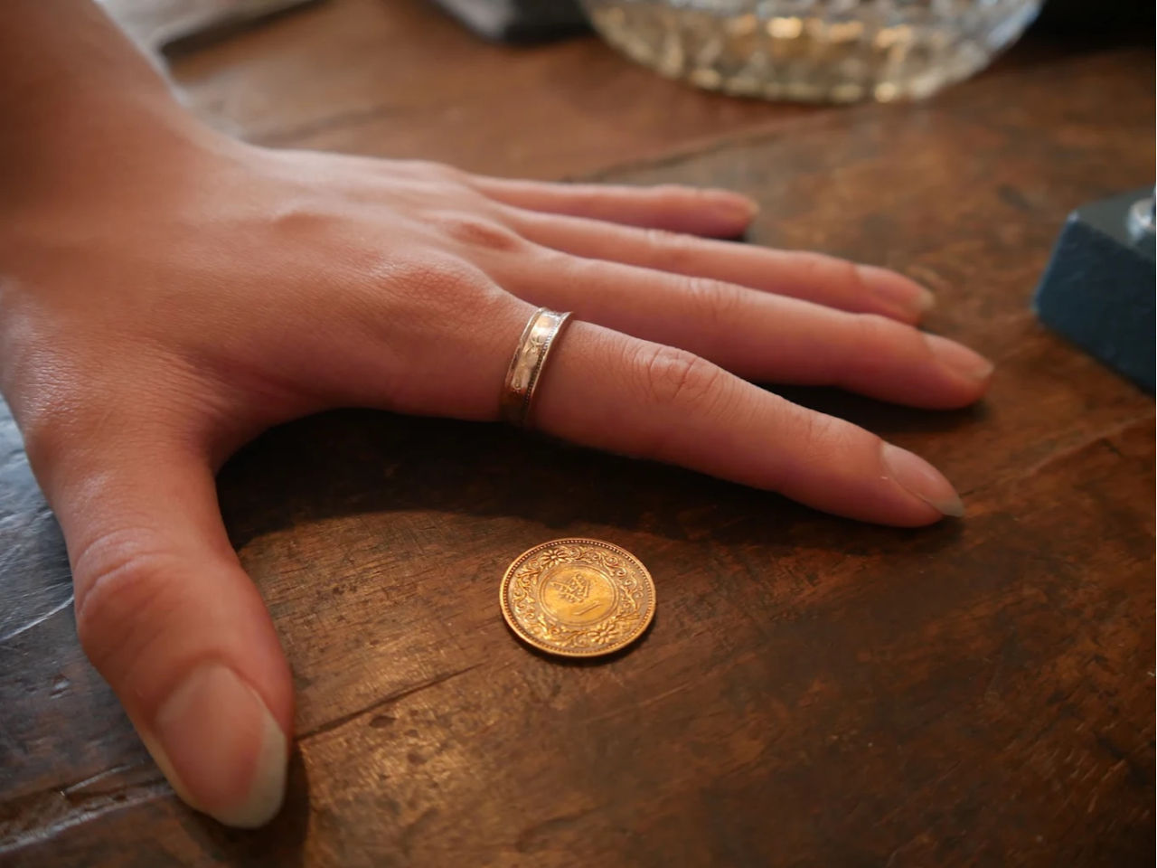ZENITH COIN�̎ʐ^1