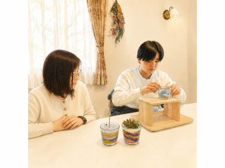 山梨県甲斐市で楽しむカラフルなサンドアート体験