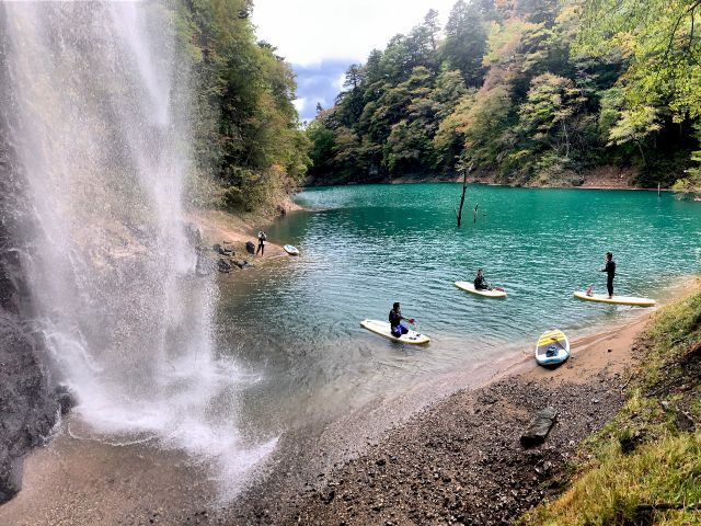 mizudori SUP�̎ʐ^1