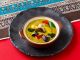 鶏肉と野菜のグリーンカレー煮込み