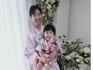 親子で浴衣レンタルして、たのしい思い出を彩りましょう