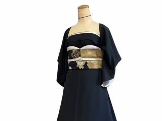 てまり式留袖ドレス