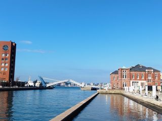 福岡からちょっと遠くへ♪ 貸切タクシーで九州を自由に観光!レトロな街並みが魅力♪ 門司港をゆったり散策